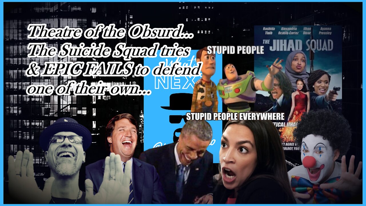 OMAR BLAMES OUSTER ON RAHCISM...& THE GOP OF COURSE...