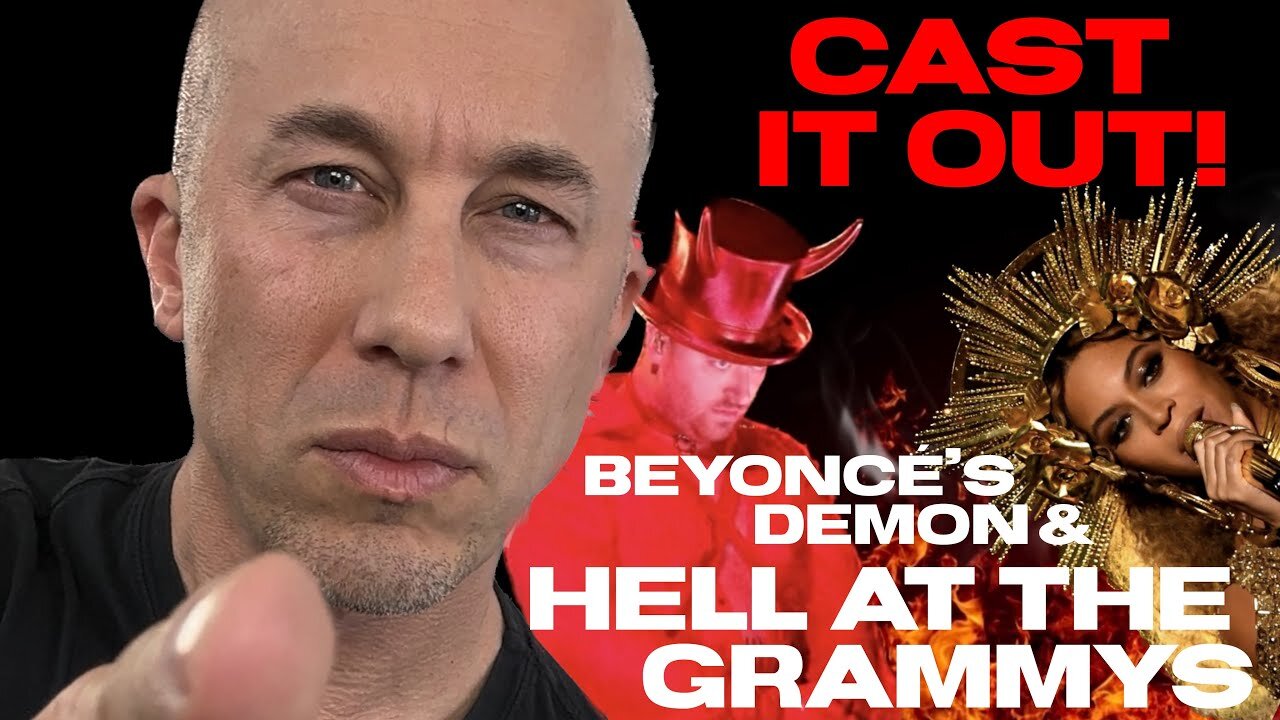 Beyonce’s Demon & Hell at the Grammys! — Prophecy LIVE!