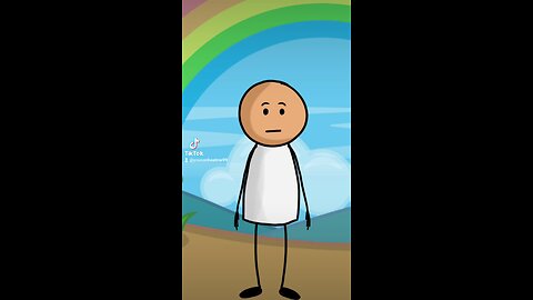 Little jemmy asked his father what dark humor was #funnyreels #stickman #jokesfordays #dark