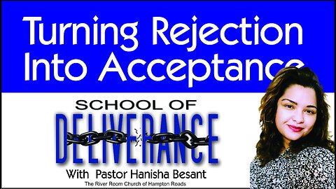 Turning Rejection into Acceptance