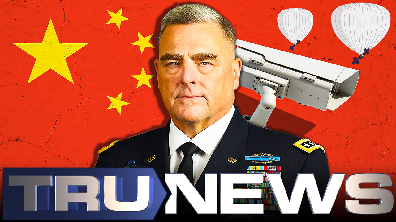 Did Gen. Mark Milley Conceal Chinese Balloon Incursions From President Trump?