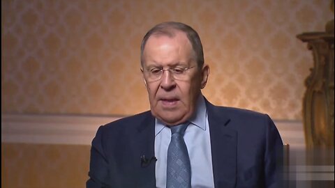 FM Lavrov: US directly involved with "Nord Stream" pipeline explosions