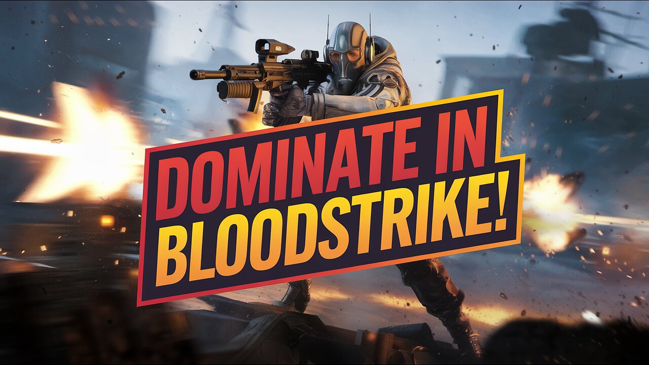 🔴Bloodstrike PC Live Stream New Zombie Update Soon #shorts #live #BloodStrike #vertical