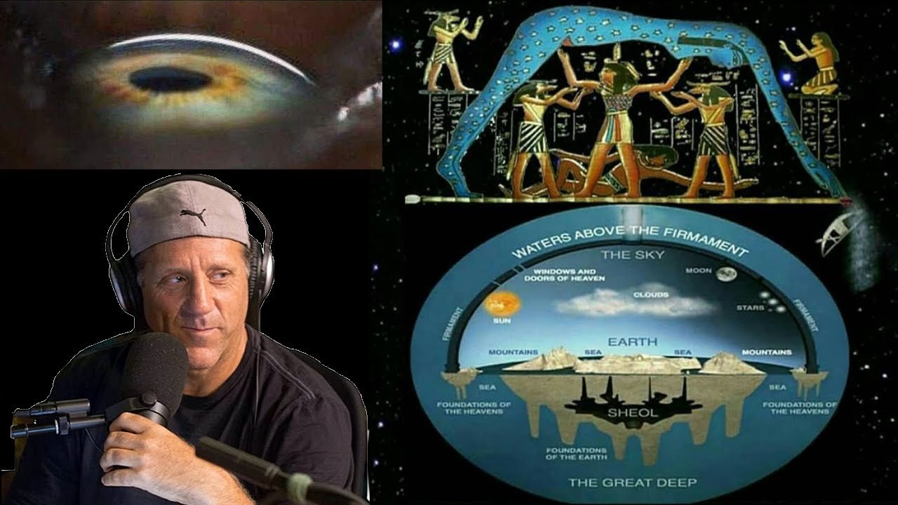 Simulation Theory vs Flat_Earth