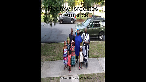 THE ISRAELITE MEN ARE SEEKING RIGHTEOUSNESS & PROTECTING THEIR FAMILIES! THEY ARE THE REAL HEROES!