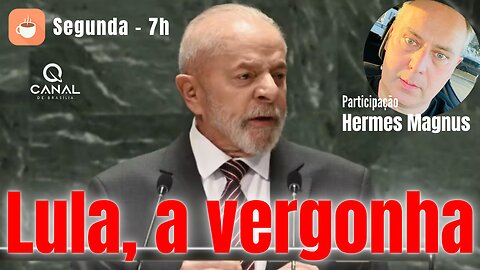 Lula, o pária, Guerra civil na Bolívia, PSD reage, Rebelião no IBGE, Cristãos perseguidos