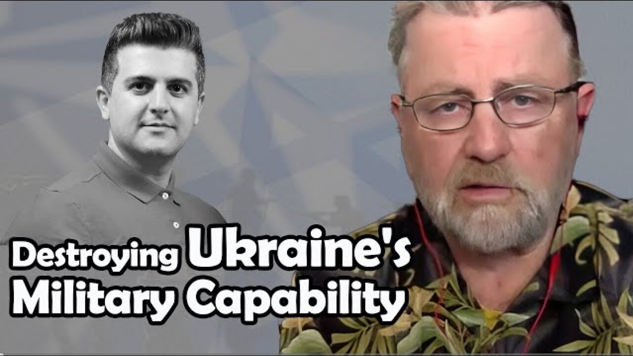 Russia is Destroying Ukraine's Military Capability and Effectively Disarming NATO | Larry C.Johnson