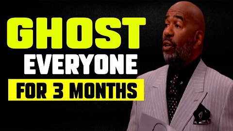 Start Growing Alone silence. Shock Everyone | Steve Harvey, Joel osteen