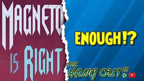 T.H.O.- X-Men 97 Tolerance is Extinction Part 1, Enough Rumors!