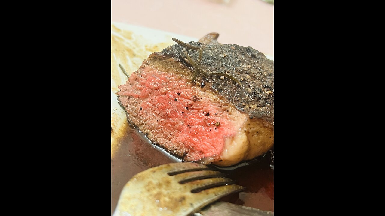 Whole Foods steak