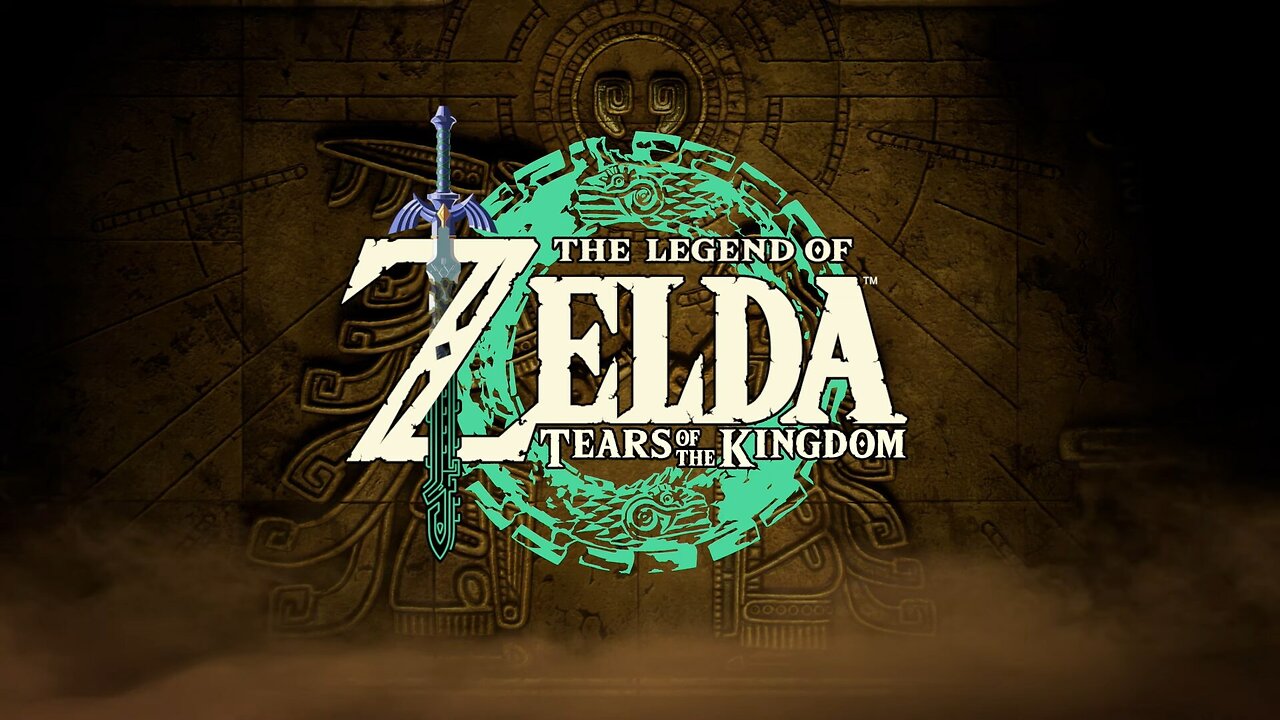 The Legend of Zelda: Tears of the Kingdom - Official Trailer 2