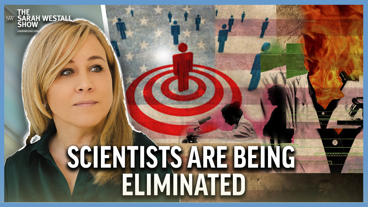 The Sarah Westall Show: Top Scientists are Dying, Blocking Important Trials... w/Matt Hazen