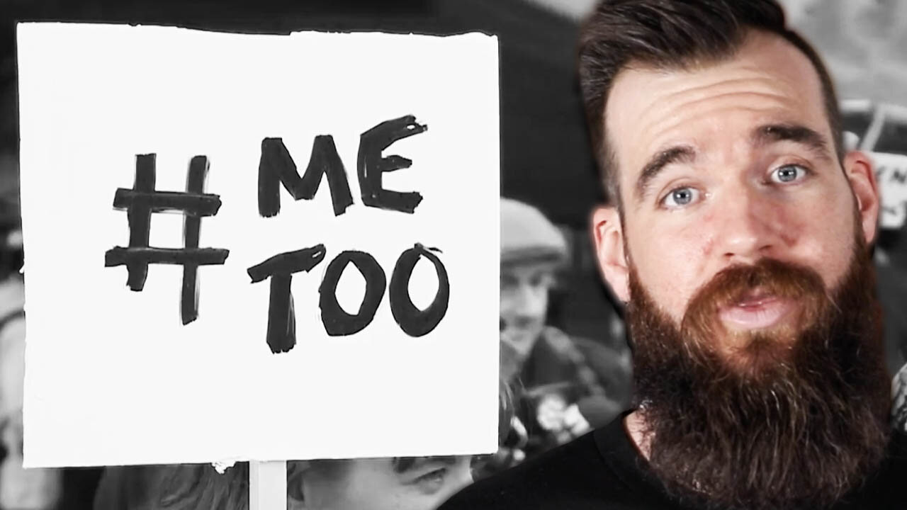 The problem with the me too movement