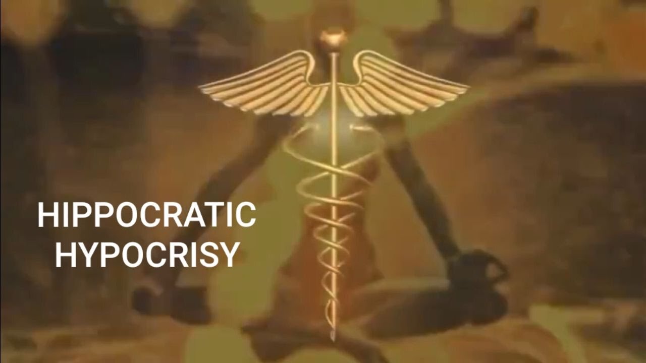 Hippocratic Hypocrisy (Documentario - 2020 - Sottotitoli in italiano)