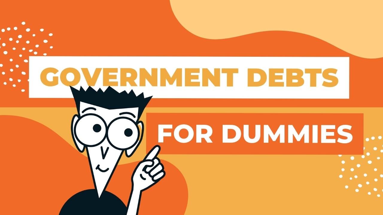 How The US Government Gets Into Debt