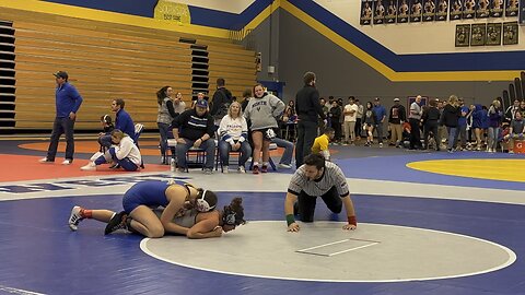 Nicole Redmond - Sunflower League HS 2023 - Match 3