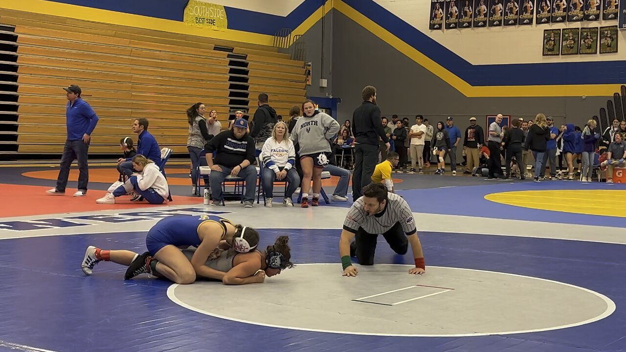 Nicole Redmond - Sunflower League HS 2023 - Match 3