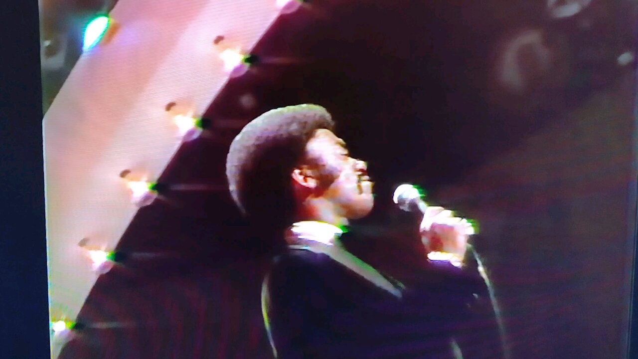 Johnnie Taylor 1974 We're Getting Careless Live