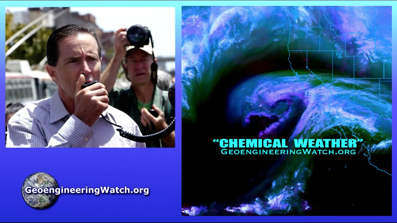 "Chemical Weather", Geoengineering Watch Global Alert News, November 30, 2024, #486