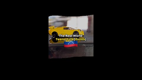 The Real World Teens Make $40k/month!