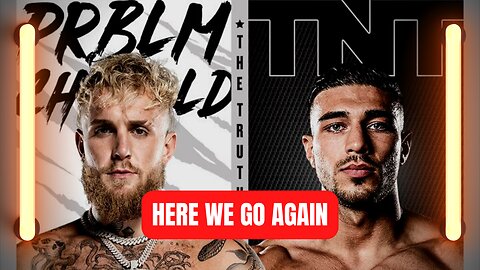 Jake Paul VS Tommy Fury, Will This Fight PROVE That JAKE PAUL Is More Than Just A Puncher?