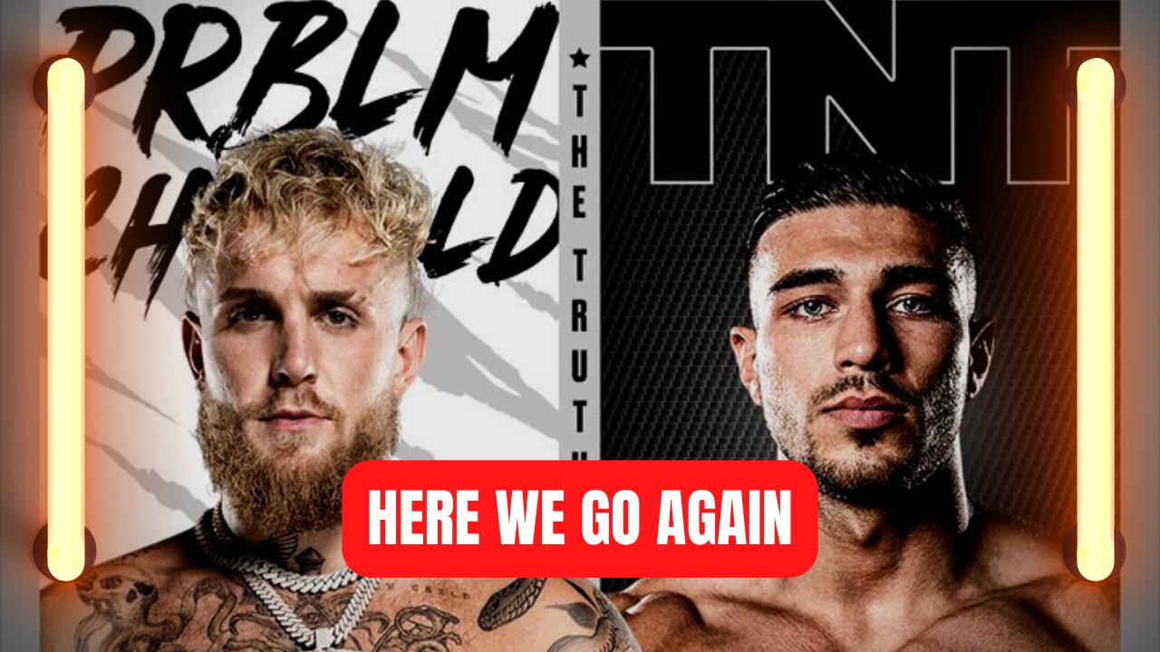 Jake Paul VS Tommy Fury, Will This Fight PROVE That JAKE PAUL Is More Than Just A Puncher?