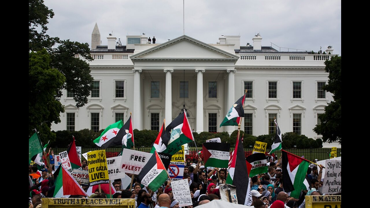USA, GAZA: Proteste studenti contro Israele, genocidio Palestina 2024