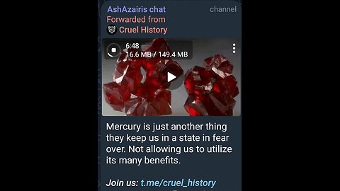 Documentary: Mercury