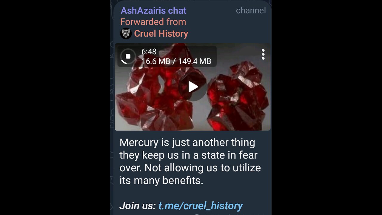 Documentary: Mercury