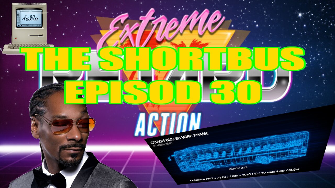 The Shortbus: Episode 30 - bushizzle