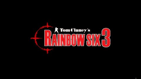 Tom Clancy's Rainbow Six 3 (Gamecube)