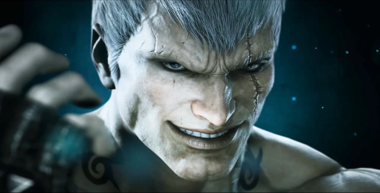 TEKKEN 8 - BRYAN FURY STORY & ENDING MOVIE