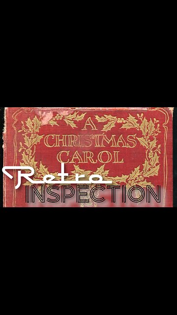 RetroInspection - A Christmas Carol - Teaser