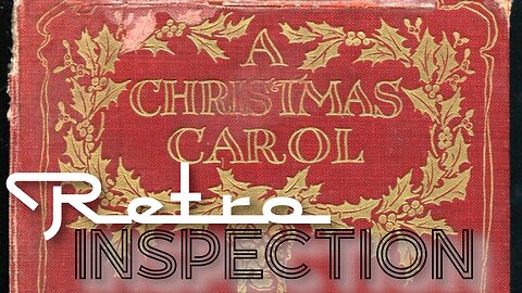 RetroInspection - A Christmas Carol - Teaser