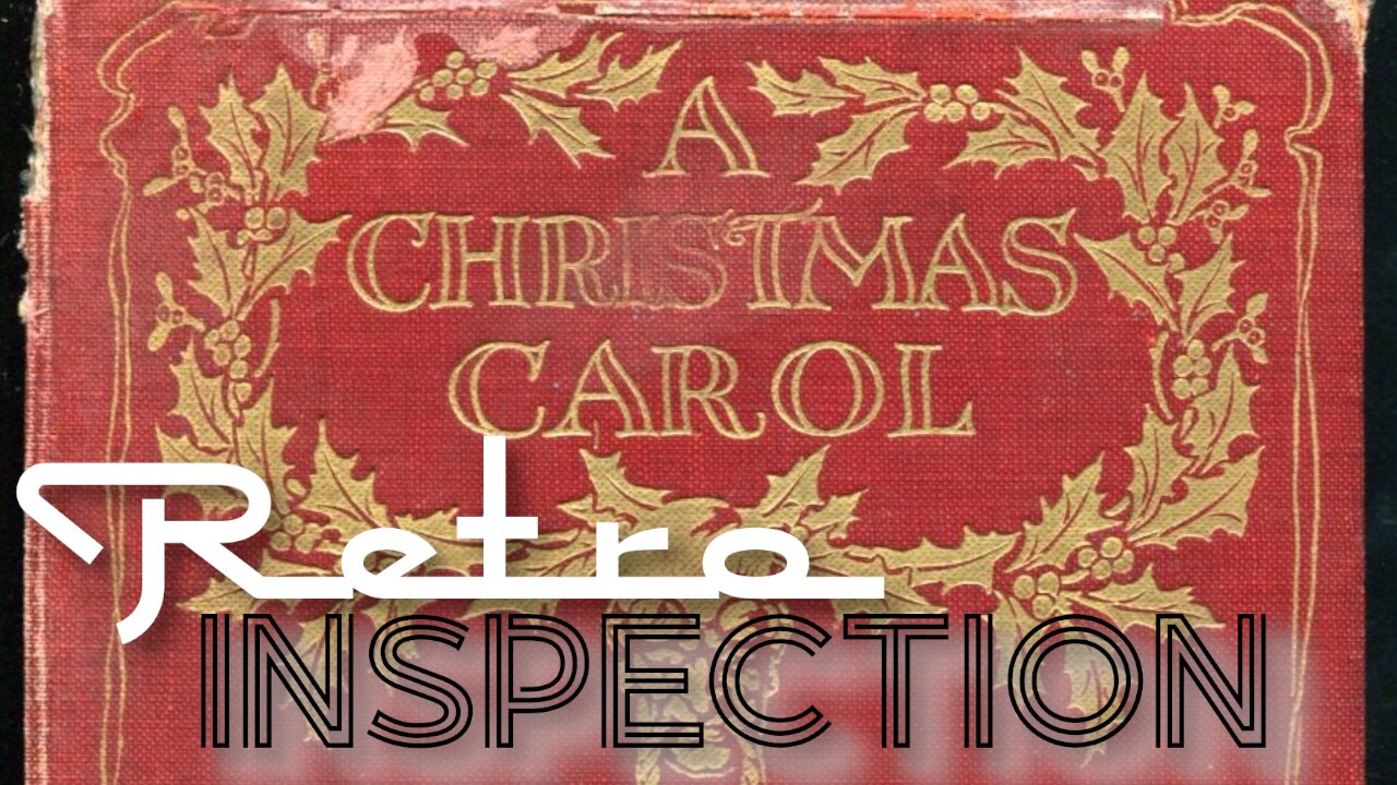 RetroInspection - A Christmas Carol - Teaser