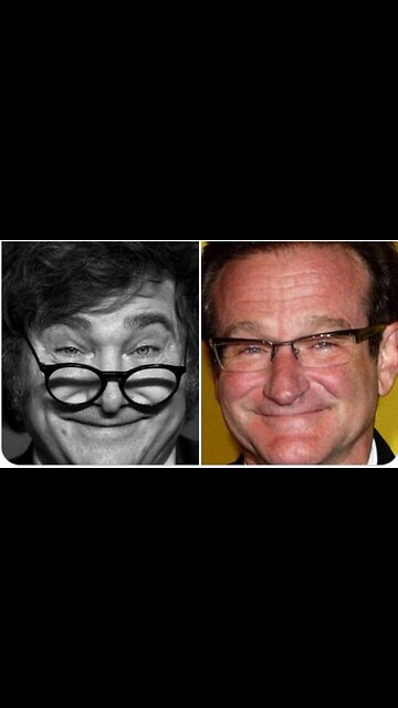 Christopher Reeves, Robin Williams & JFK JR Hamming It Up