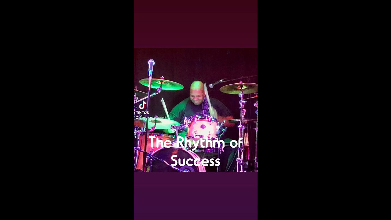 The Rhythm of Success