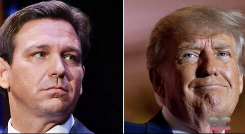 Trump-DeSantis rivalry approaches boiling point