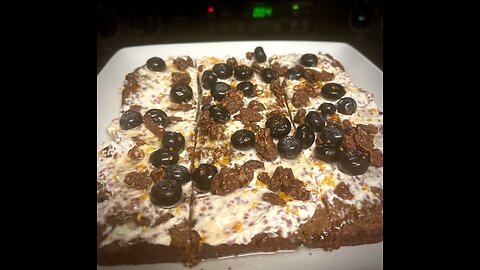 Blueberry Banana Bread