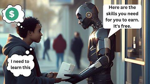 Freelancer for Beginners: Using AI