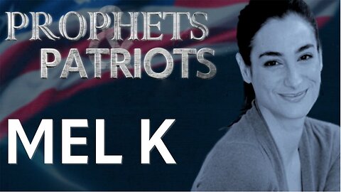 Prophets and Patriots - Interview with Mel K & Steve Shultz