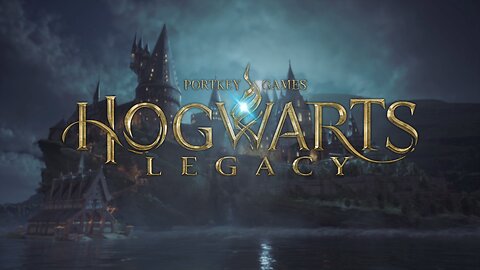 Hogwarts Legacy - Walkthrough Gameplay Part 1 - INTRO