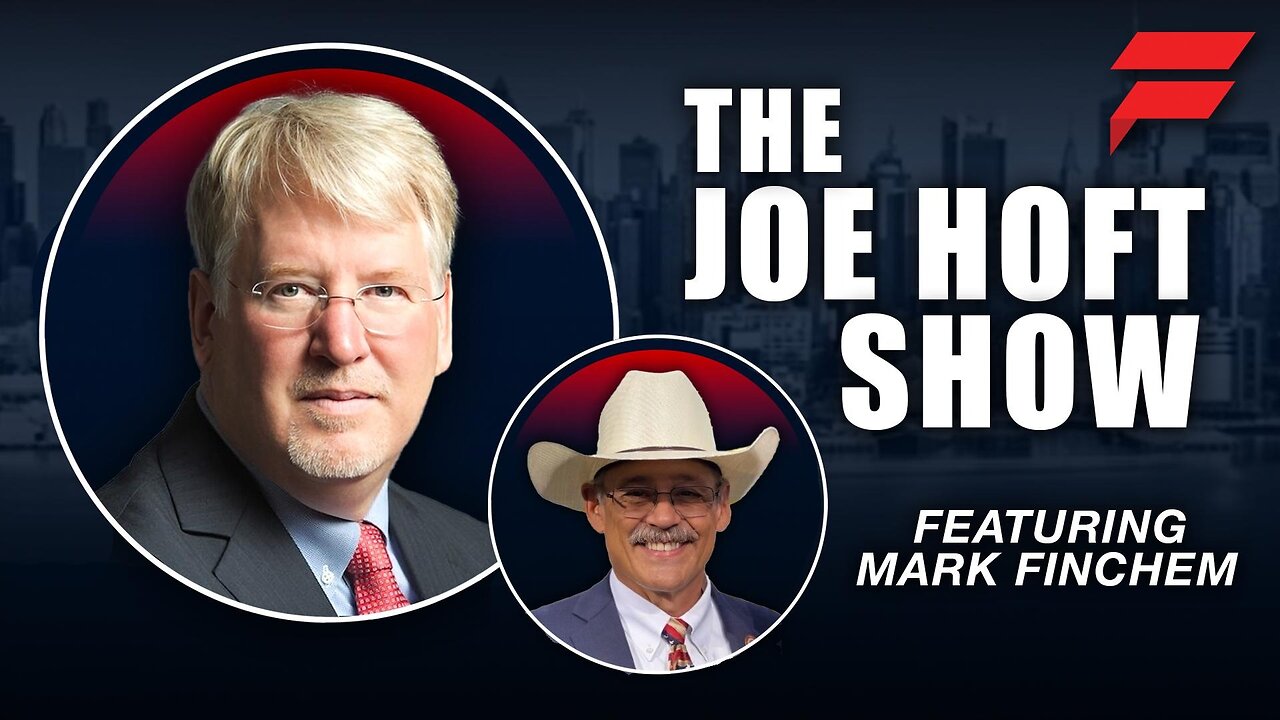 The Joe Hoft Show - With Mark Finchem | 4 October 2024