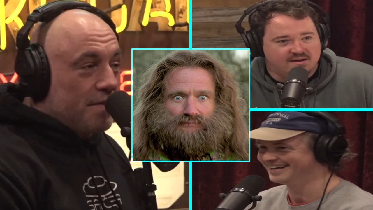 Matt McCusker & Shane Gillis on JRE - Jumanji, Openers & Comedy