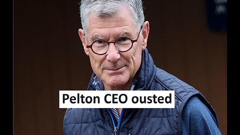 Pelton CEO ousted and more jobs cut