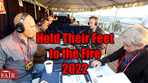 Hold Their Feet to the Fire 2022