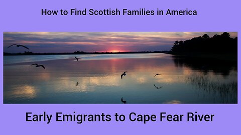 Where to Find Scottish Ancestors