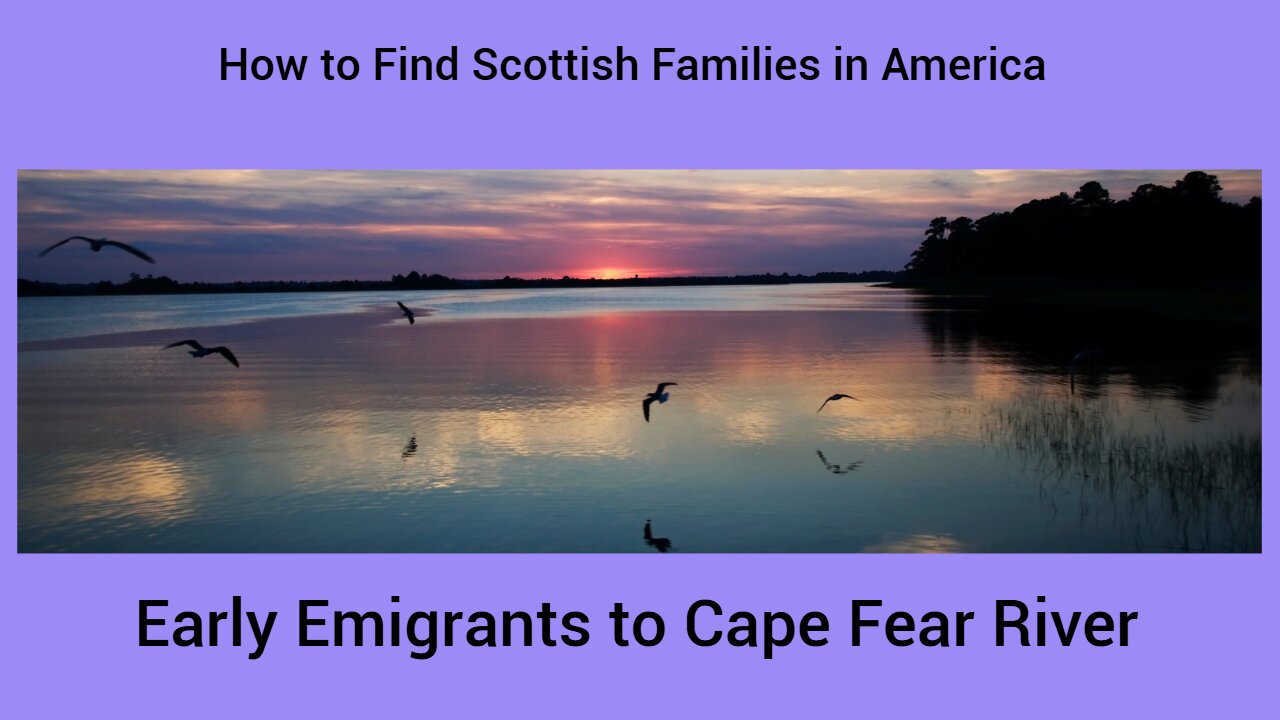 Where to Find Scottish Ancestors
