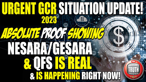 Situation Update Feb 12: NESARA - GESARA & HAPPENING Right NOW!