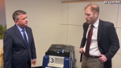 How do you count more ballots than you recorded receiving?